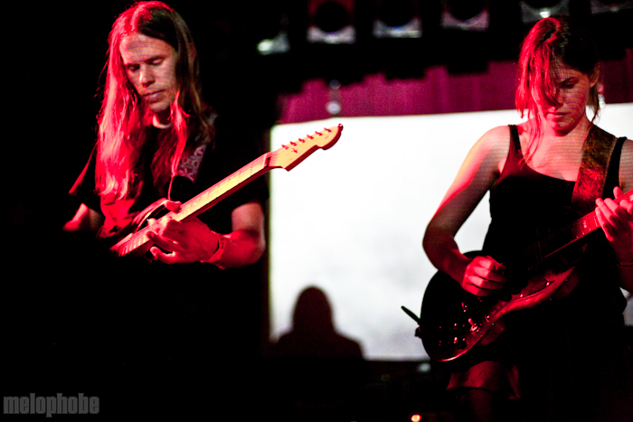Red Sparowes at Neumos, April 29, 2010. Photo by Jill Rachel Evans.