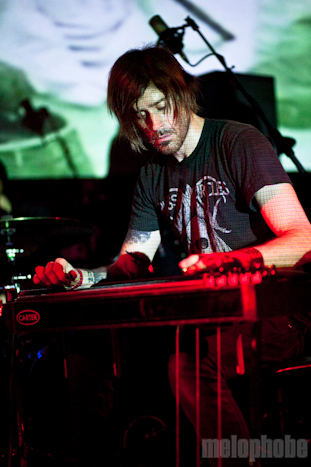 Red Sparowes at Neumos, April 29, 2010. Photo by Jill Rachel Evans.
