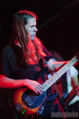 Red Sparowes at Neumos, April 29, 2010. Photo by Jill Rachel Evans.