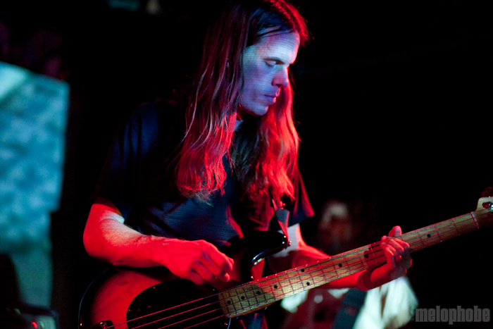 Red Sparowes at Neumos, April 29, 2010. Photo by Jill Rachel Evans.