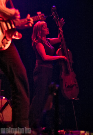 Shearwater at The Triple Door, April 29, 2010. Photo by Katie Gregory.