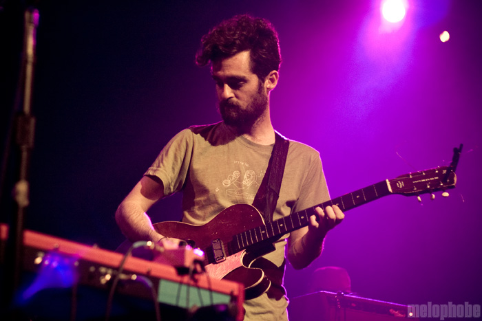 Shearwater at The Triple Door, April 29, 2010. Photo by Katie Gregory.