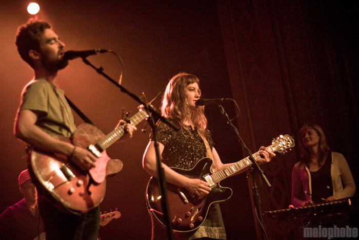 Hospital Ships at The Triple Door, April 29, 2010. Photo by Katie Gregory.