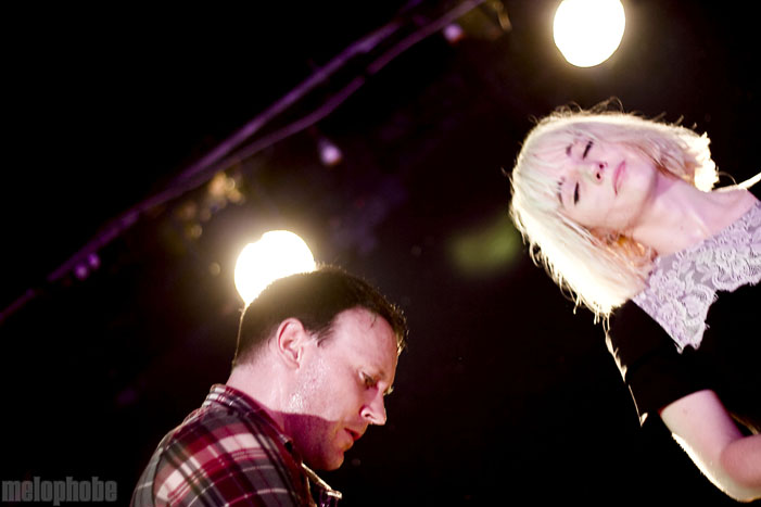 The Joy Formidable + The Dig, May 1, 2010