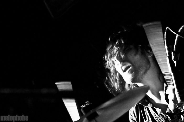 The Joy Formidable at Mercury Lounge, May 1, 2010. Photo by Jane Qin.
