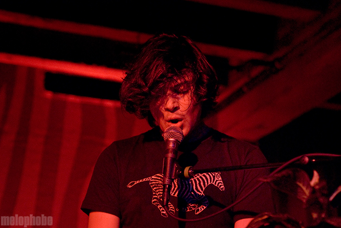 The Antlers at Doug Fir Lounge, May 3, 2010. Photo by Colin McLaughlin.