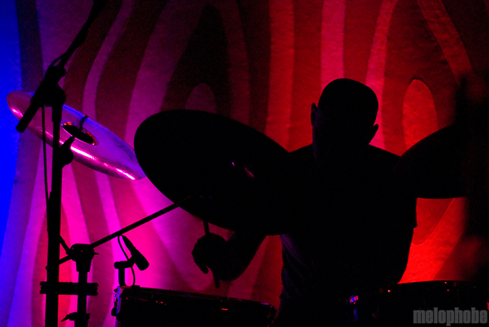 The Antlers at Doug Fir Lounge, May 3, 2010. Photo by Colin McLaughlin.