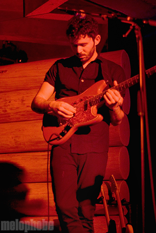 The Antlers at Doug Fir Lounge, May 3, 2010. Photo by Colin McLaughlin.