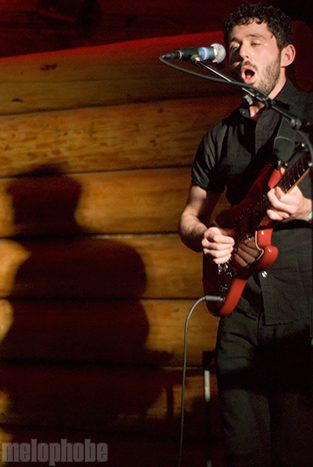 The Antlers at Doug Fir Lounge, May 3, 2010. Photo by Colin McLaughlin.