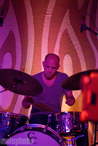 The Antlers at Doug Fir Lounge, May 3, 2010. Photo by Colin McLaughlin.