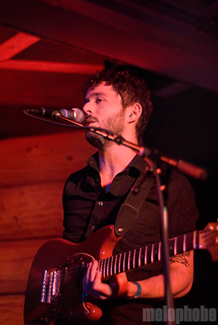 The Antlers at Doug Fir Lounge, May 3, 2010. Photo by Colin McLaughlin.