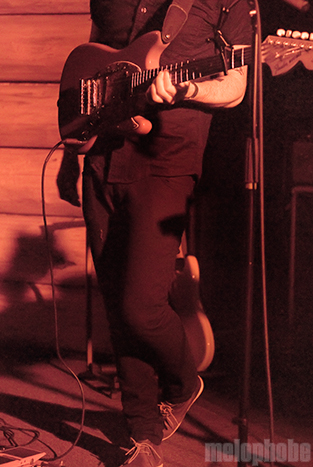 The Antlers at Doug Fir Lounge, May 3, 2010. Photo by Colin McLaughlin.