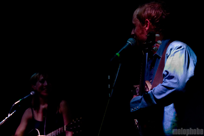 Heartless Bastards at Berbati's Pan, May 6, 2010. Photo by Ian McNeil.