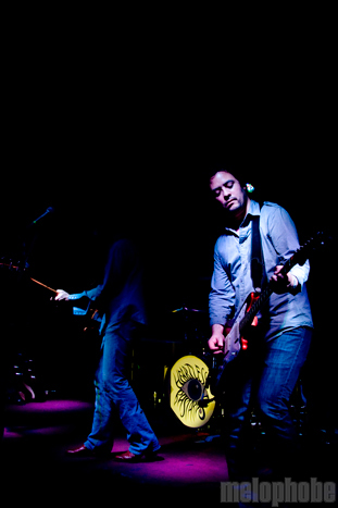 Heartless Bastards at Berbati's Pan, May 6, 2010. Photo by Ian McNeil.