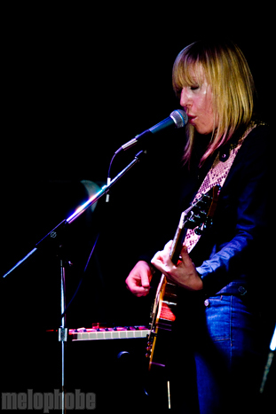 Heartless Bastards at Berbati's Pan, May 6, 2010. Photo by Ian McNeil.