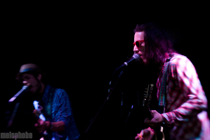 Hacienda at Berbati's Pan, May 6, 2010. Photo by Ian McNeil.