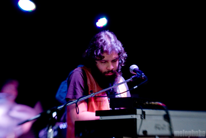 Hacienda at Berbati's Pan, May 6, 2010. Photo by Ian McNeil.