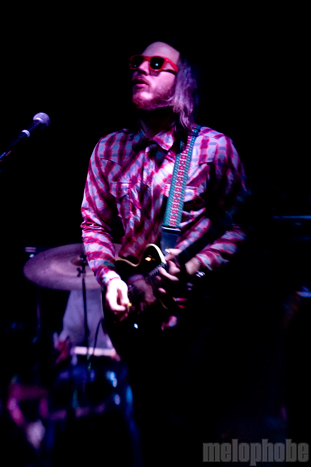 Hacienda at Berbati's Pan, May 6, 2010. Photo by Ian McNeil.