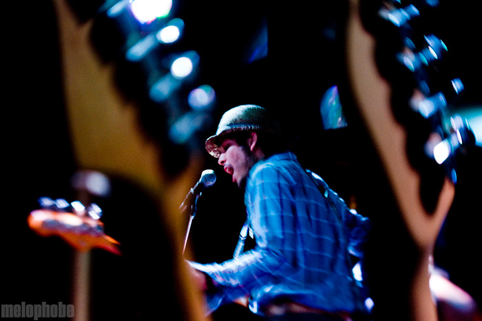 Hacienda at Berbati's Pan, May 6, 2010. Photo by Ian McNeil.