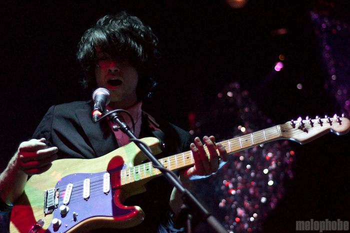 Beach House at Webster Hall, May 6, 2010. Photo by Chris Barth.