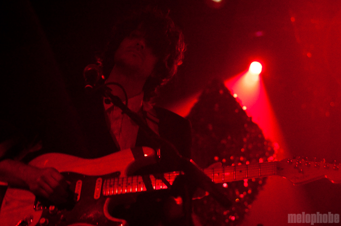 Beach House at Webster Hall, May 6, 2010. Photo by Chris Barth.