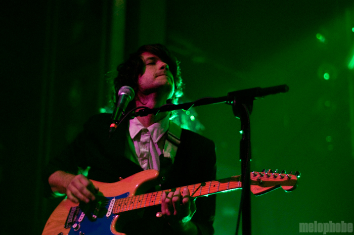 Beach House at Webster Hall, May 6, 2010. Photo by Chris Barth.