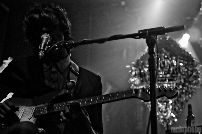 Beach House at Webster Hall, May 6, 2010. Photo by Chris Barth.