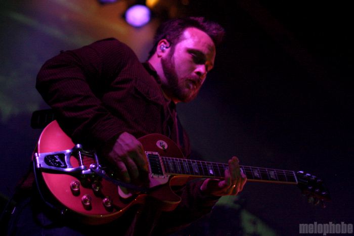 Coheed and Cambria at Showbox SoDo, May 8, 2010. Photo by Troy Dunham.
