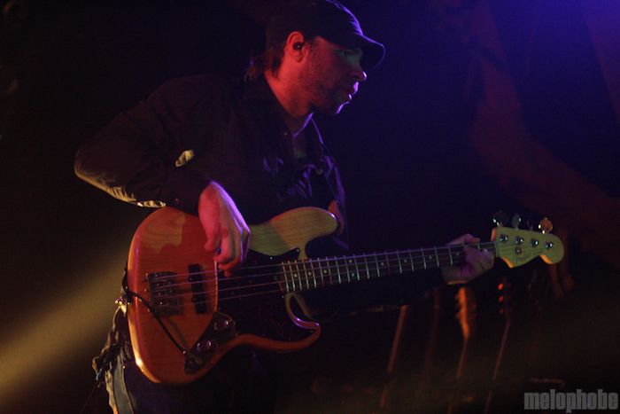 Coheed and Cambria at Showbox SoDo, May 8, 2010. Photo by Troy Dunham.