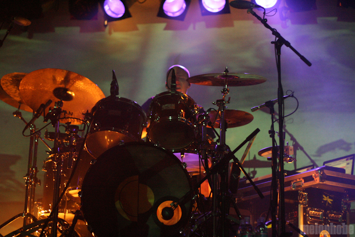 Coheed and Cambria at Showbox SoDo, May 8, 2010. Photo by Troy Dunham.