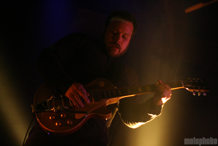 Coheed and Cambria at Showbox SoDo, May 8, 2010. Photo by Troy Dunham.