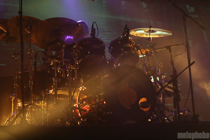Coheed and Cambria at Showbox SoDo, May 8, 2010. Photo by Troy Dunham.