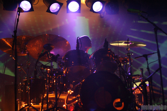 Coheed and Cambria at Showbox SoDo, May 8, 2010. Photo by Troy Dunham.