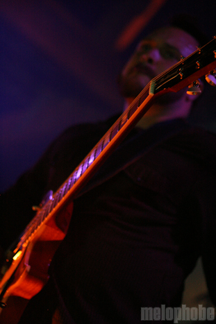 Coheed and Cambria at Showbox SoDo, May 8, 2010. Photo by Troy Dunham.