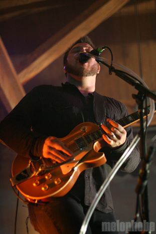 Coheed and Cambria at Showbox SoDo, May 8, 2010. Photo by Troy Dunham.