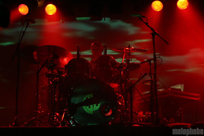 Coheed and Cambria at Showbox SoDo, May 8, 2010. Photo by Troy Dunham.
