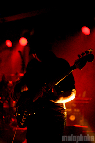 Coheed and Cambria at Showbox SoDo, May 8, 2010. Photo by Troy Dunham.