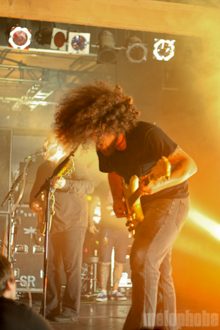 Coheed and Cambria at Showbox SoDo, May 8, 2010. Photo by Troy Dunham.