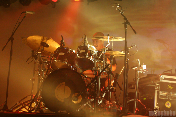 Coheed and Cambria at Showbox SoDo, May 8, 2010. Photo by Troy Dunham.