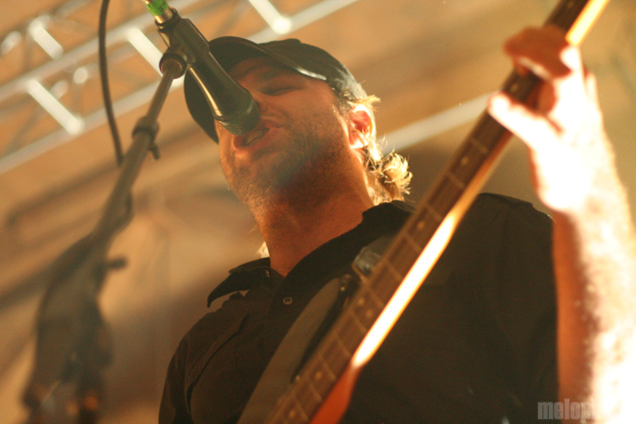 Coheed and Cambria at Showbox SoDo, May 8, 2010. Photo by Troy Dunham.