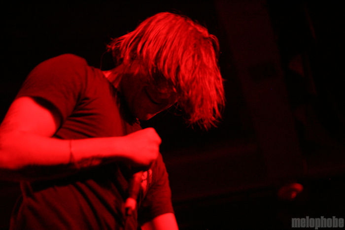 Circa Survive at Showbox SoDo, May 8, 2010. Photo by Troy Dunham.