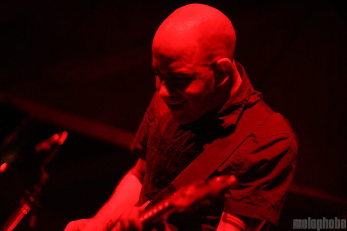 Circa Survive at Showbox SoDo, May 8, 2010. Photo by Troy Dunham.