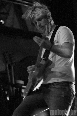 Circa Survive at Showbox SoDo, May 8, 2010. Photo by Troy Dunham.