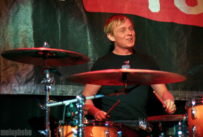 Two Door Cinema Club at Nectar Lounge, May 8, 2010. Photo by Stephanie Guerrero.