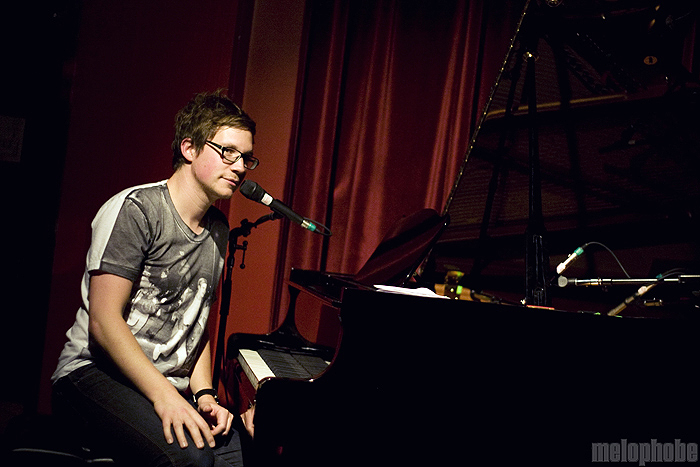 Aqualung at Cafe 939, May 11, 2010. Photo by Beth Freeman Doreian.