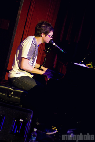 Aqualung at Cafe 939, May 11, 2010. Photo by Beth Freeman Doreian.