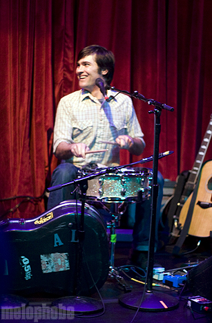Aqualung at Cafe 939, May 11, 2010. Photo by Beth Freeman Doreian.