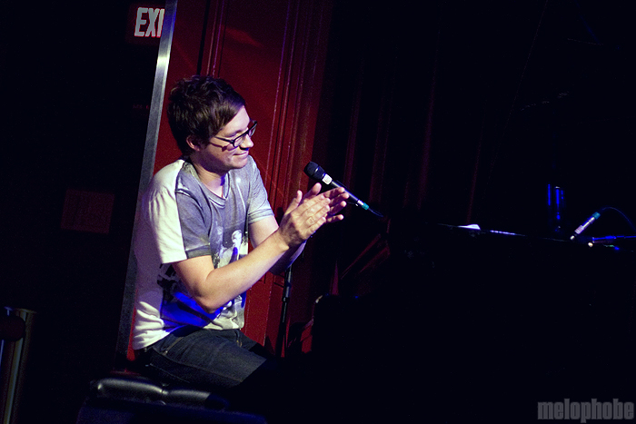 Aqualung at Cafe 939, May 11, 2010. Photo by Beth Freeman Doreian.