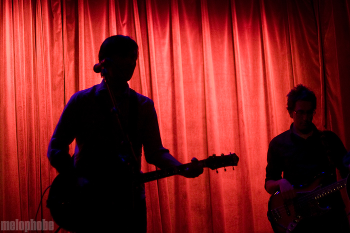 Aqualung at Cafe 939, May 11, 2010. Photo by Beth Freeman Doreian.