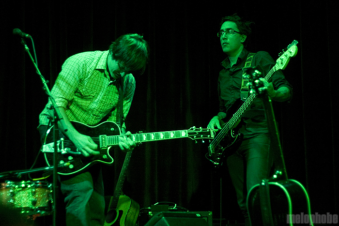 Aqualung at Cafe 939, May 11, 2010. Photo by Beth Freeman Doreian.
